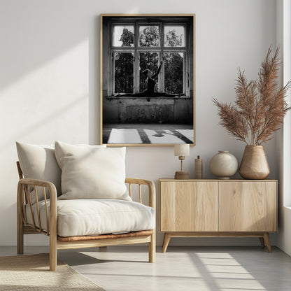 Dance - Poster / Art Print - interiör