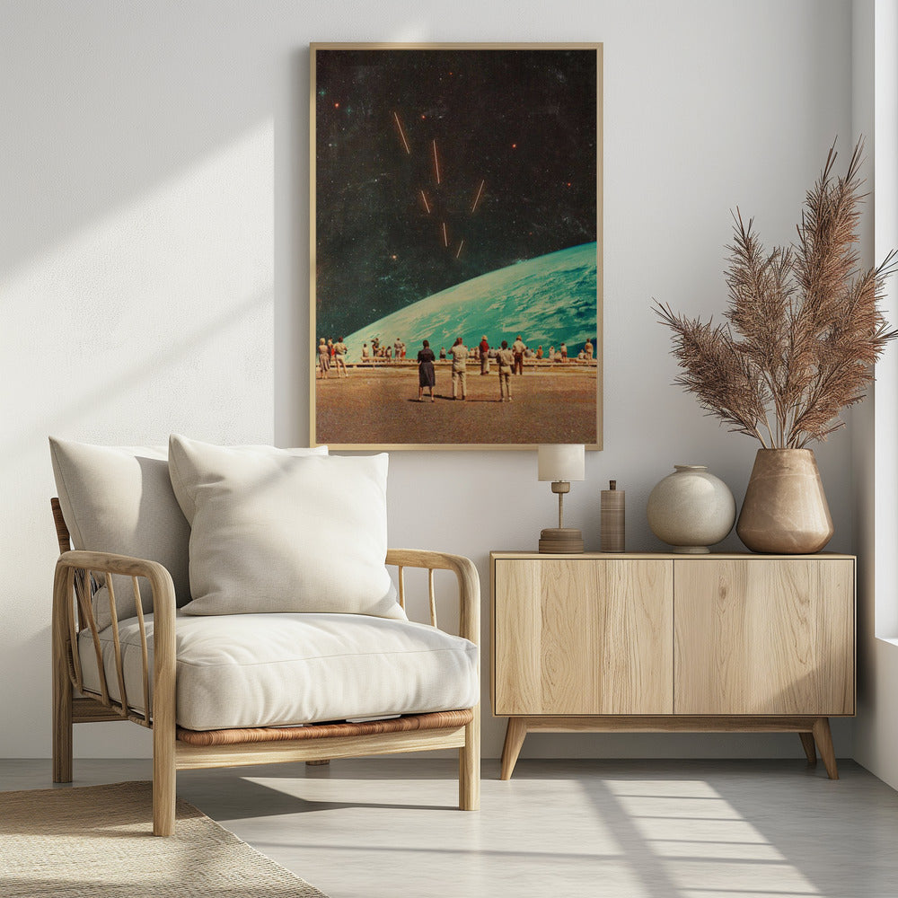 The Others - Poster / Art Print - interiör