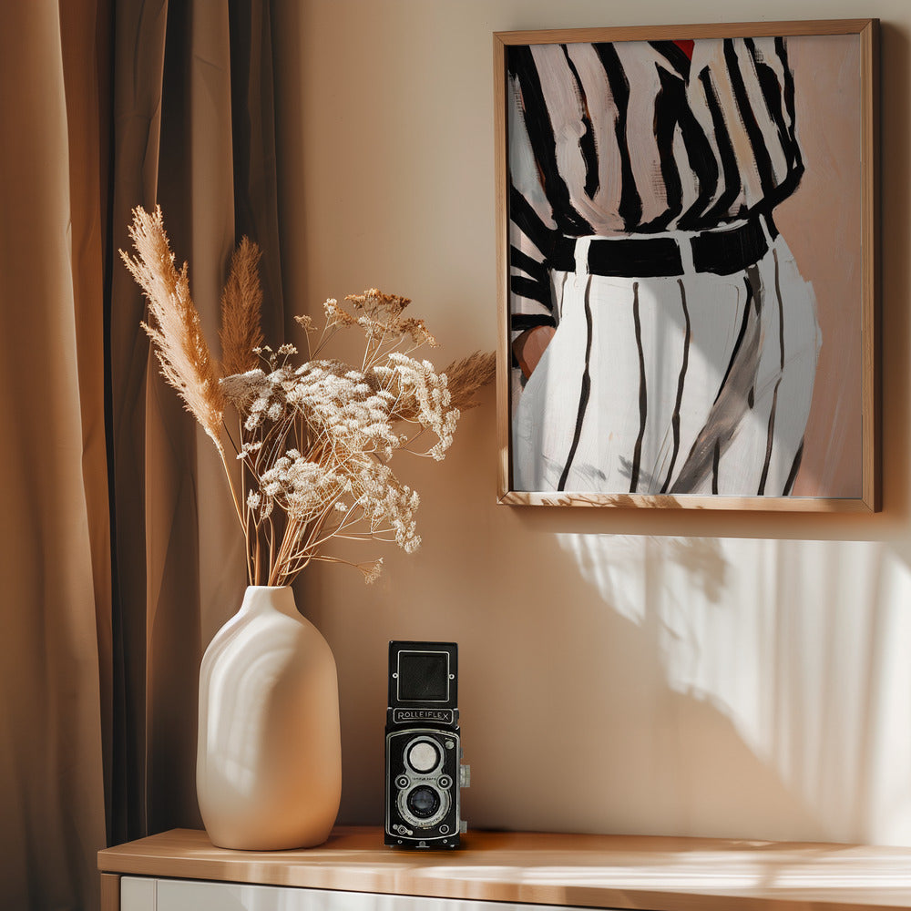 Casualcool - Poster / Art Print - interiör