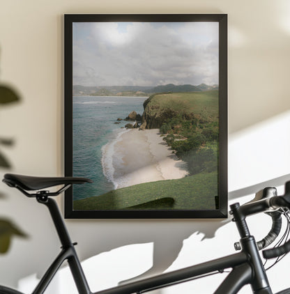 Kuta Lombok - Poster / Art Print - interiör