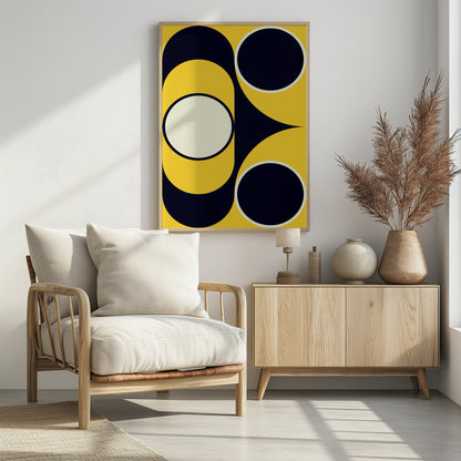 Concept 79 - Poster / Art Print - interiör