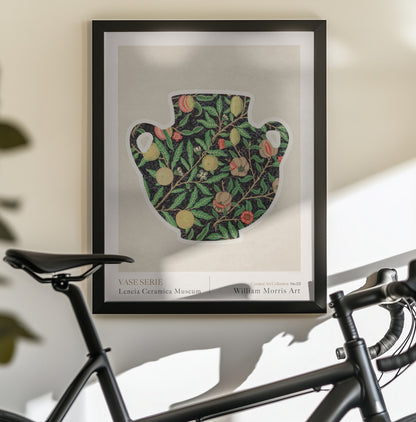 Vase Serie Greek 05 - Poster / Art Print - interiör