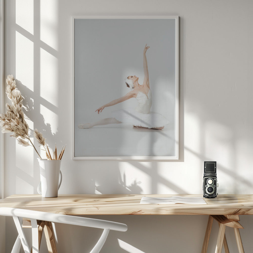 Anastasia Lomachenkova - Poster / Art Print - interiör