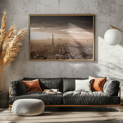 Paris magnificence - Poster / Art Print - interiör