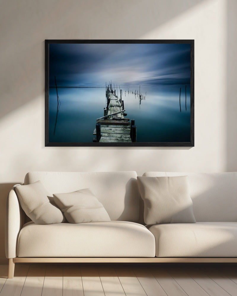 TIMELESS - Poster / Art Print - interiör