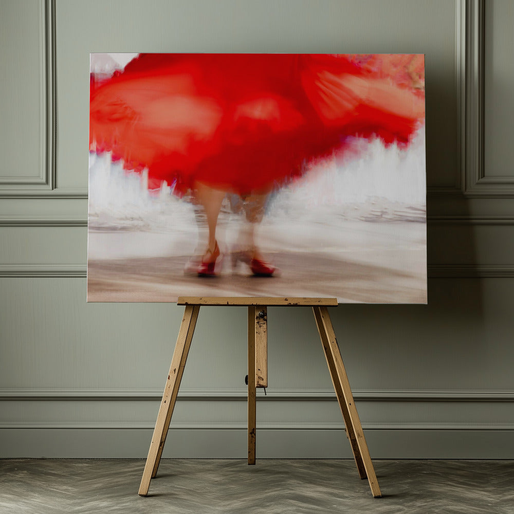 Spanish emotions - Poster / Art Print - interiör