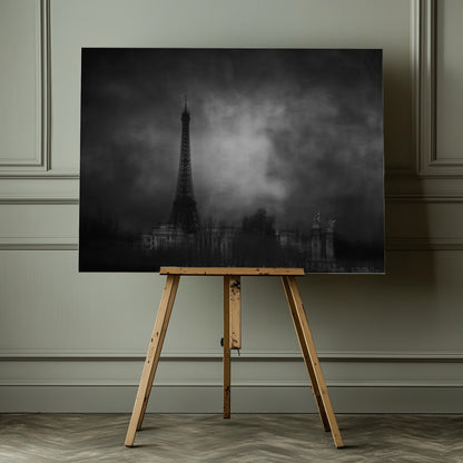 Dreaming of Paris - Poster / Art Print - interiör