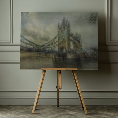 The Tower Bridge - Poster / Art Print - interiör