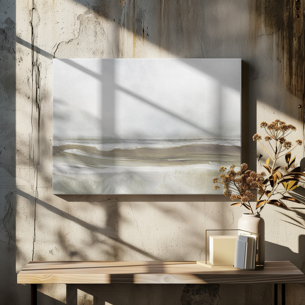 Sea Air - Poster / Art Print - interiör