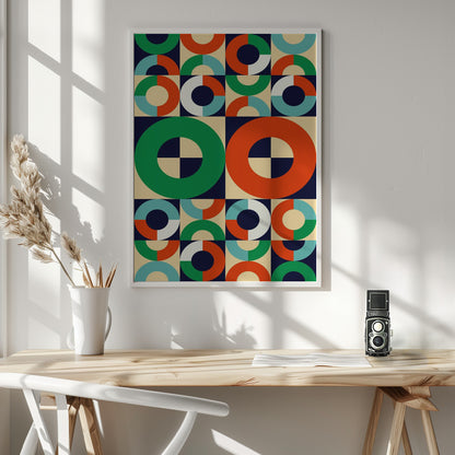 Concept 87 - Poster / Art Print - interiör