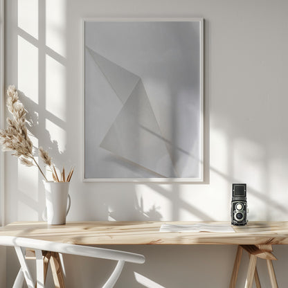 Paper Studies 18 - Poster / Art Print - interiör