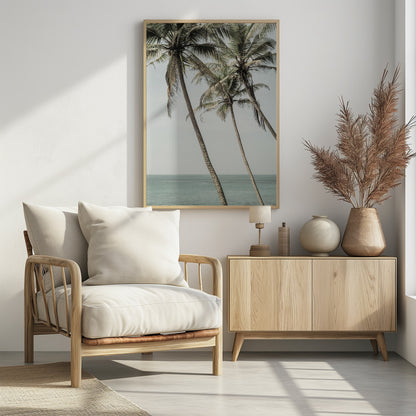 Sun Kissed - Poster / Art Print - interiör