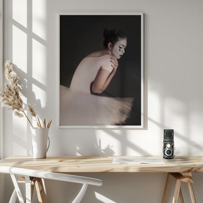 hurt - Poster / Art Print - interiör