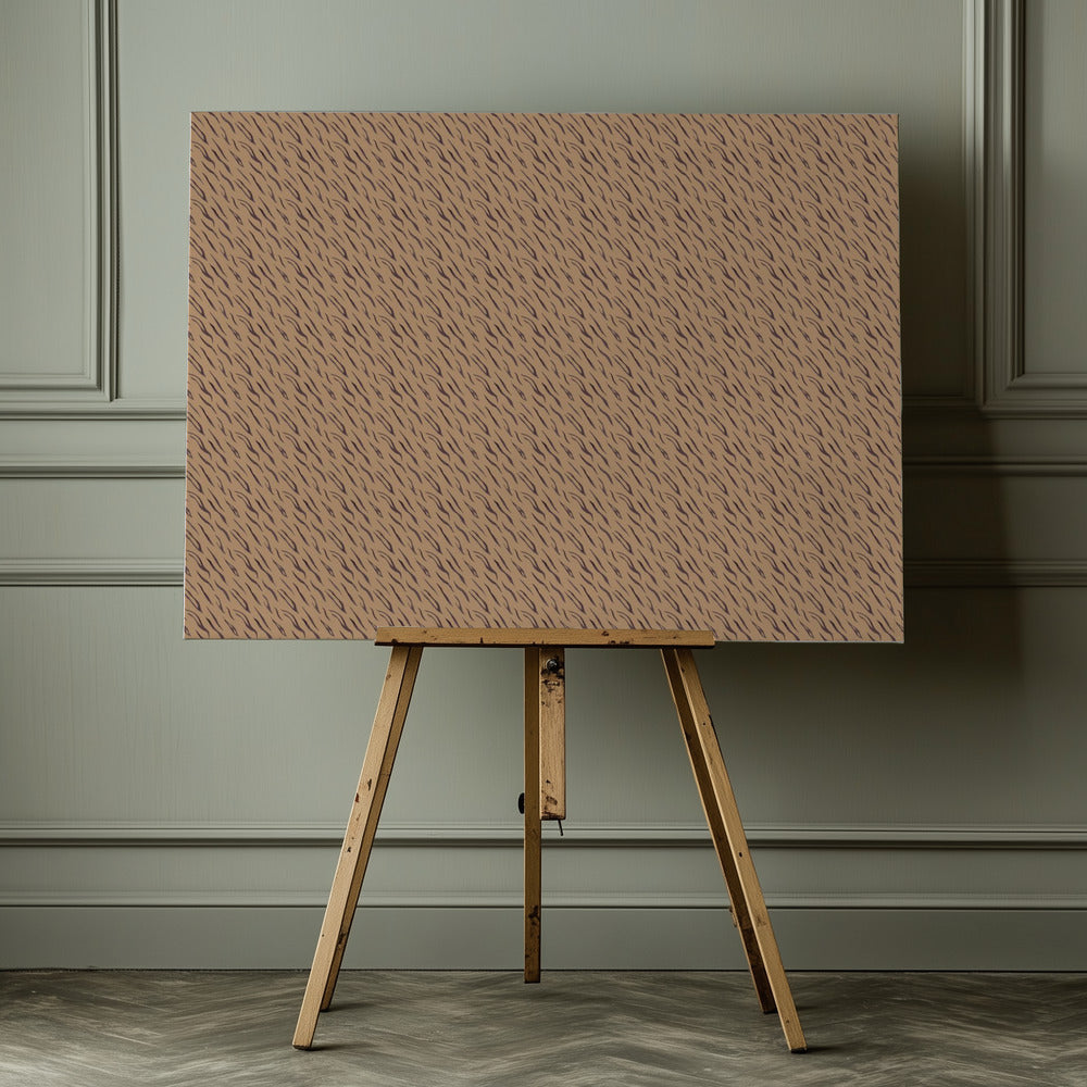 Animal Print - Poster / Art Print - interiör