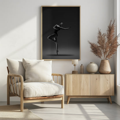 Dansar 6 - Poster / Art Print - interiör