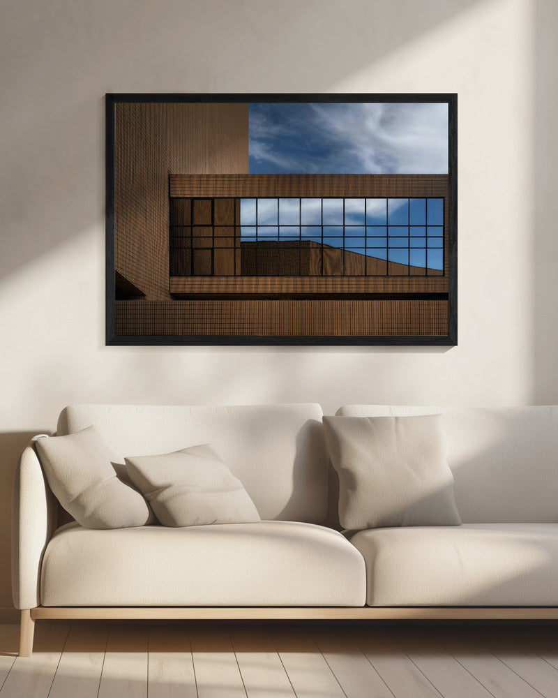 Hong Kong Museum of Art - Poster / Art Print - interiör