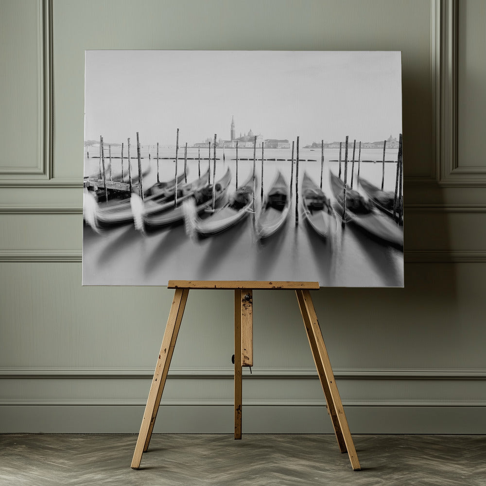 San Giorgio - Poster / Art Print - interiör