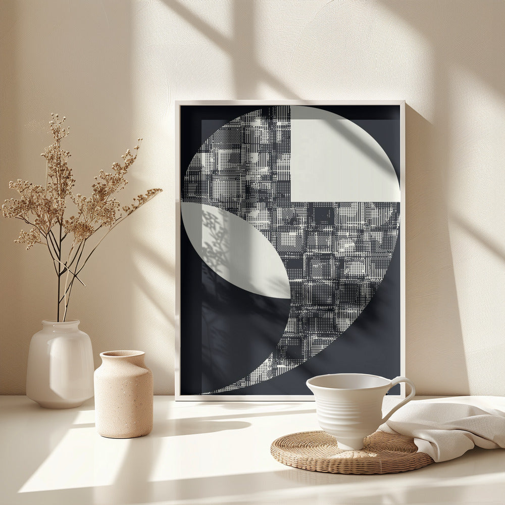Concept 84 - Poster / Art Print - interiör
