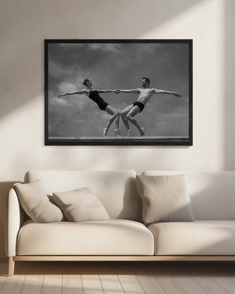 Grace & Strenght 2.0 - Poster / Art Print - interiör