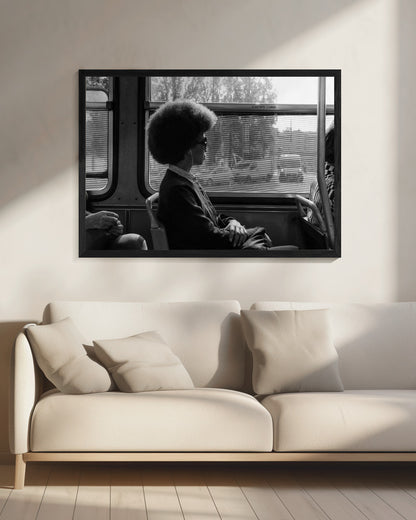 Milano streets - Poster / Art Print - interiör