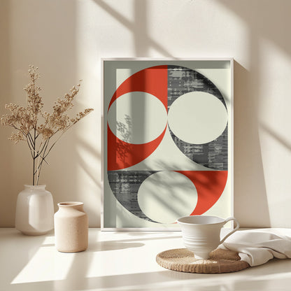 Concept 124 - Poster / Art Print - interiör