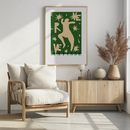 Verve - Poster / Art Print - interiör