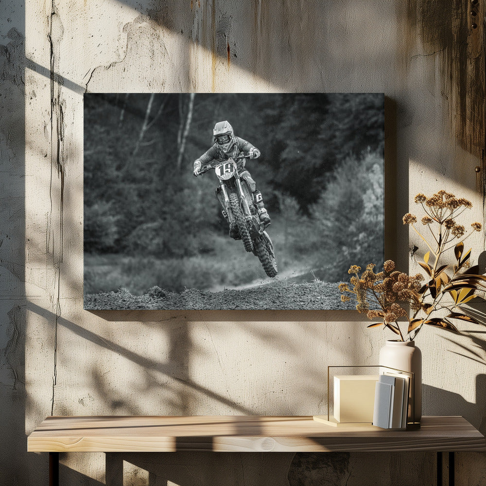 19 - Poster / Art Print - interiör