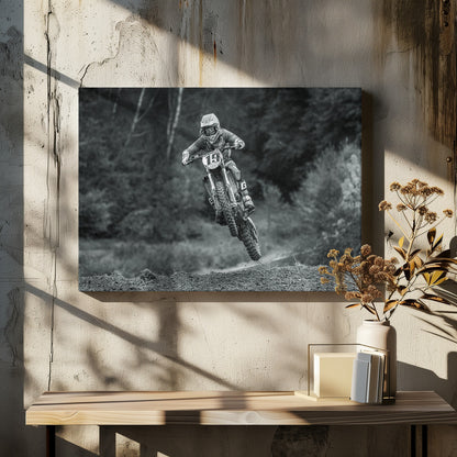 19 - Poster / Art Print - interiör