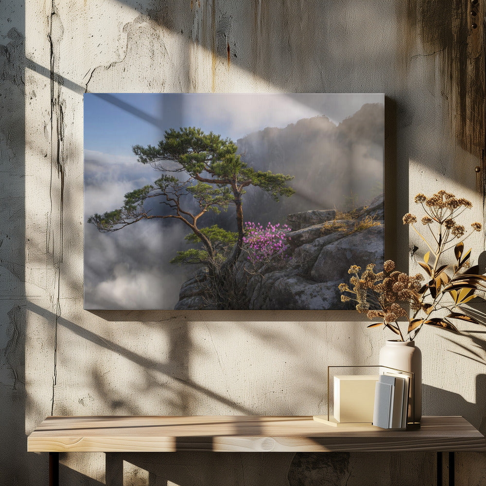 Dream dancer - Poster / Art Print - interiör