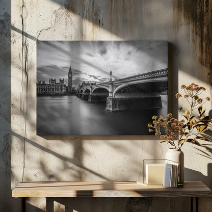 Westminster Serenity - Poster / Art Print - interiör