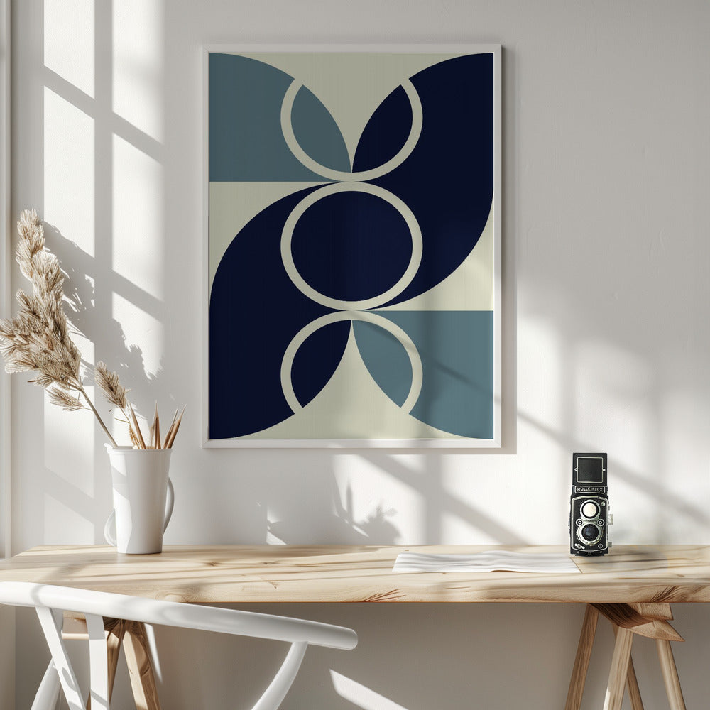 Concept 50 - Poster / Art Print - interiör