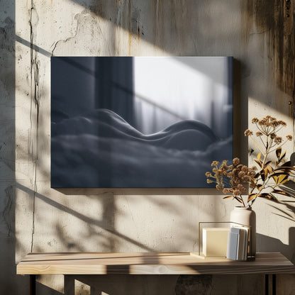 Sleeping beauty - Poster / Art Print - interiör