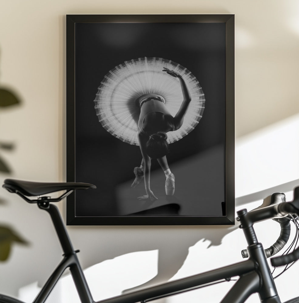 Dansar 2 - Poster / Art Print - interiör