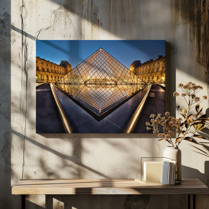 The diamond - Poster / Art Print - interiör