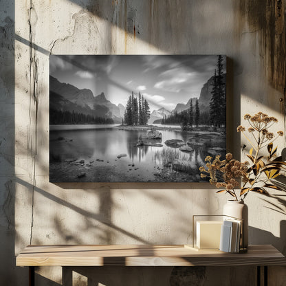 spirit island - Poster / Art Print - interiör