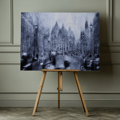 Via della Conciliazione-Roma- - Poster / Art Print - interiör
