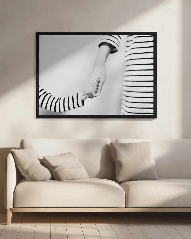 Bonds - Poster / Art Print - interiör