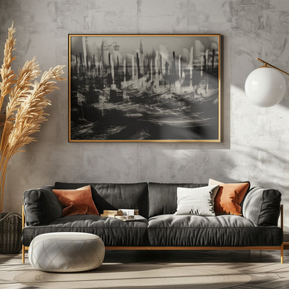 Symbolism in Venice - Poster / Art Print - interiör