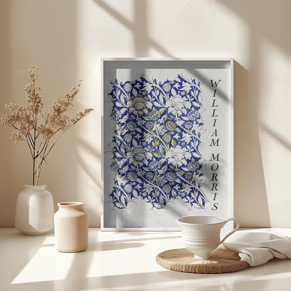 Wey - Poster / Art Print - interiör