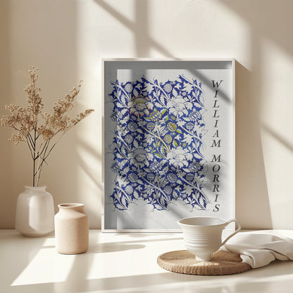 Wey - Poster / Art Print - interiör