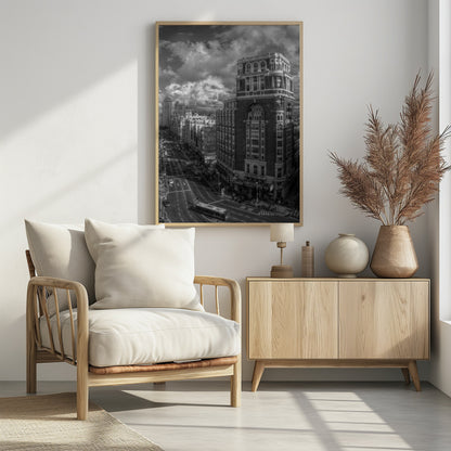 New York style - Poster / Art Print - interiör