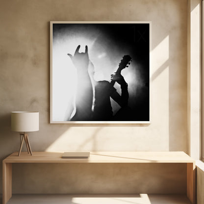 Mandragora - Poster / Art Print - interiör