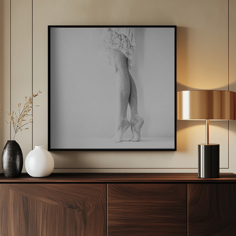Untitled - Poster / Art Print - interiör
