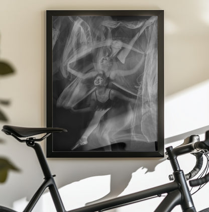 Pure Joy - Poster / Art Print - interiör