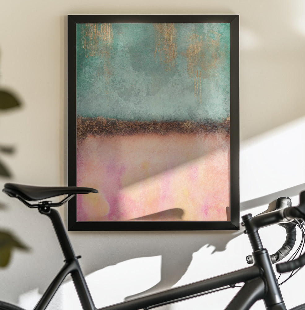 Summer - Poster / Art Print - interiör