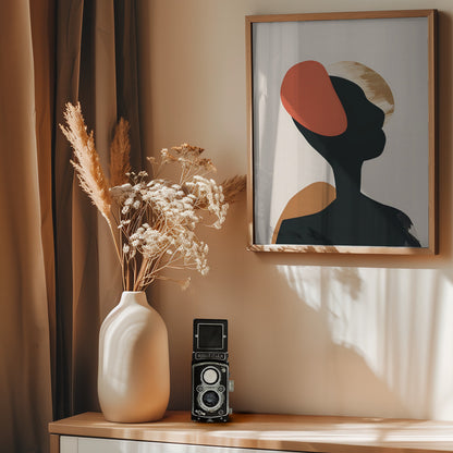 Proud - Poster / Art Print - interiör
