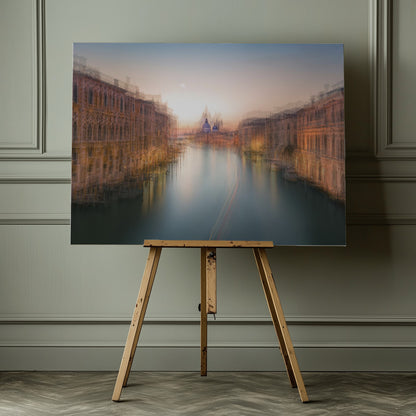 Venezia - Poster / Art Print - interiör