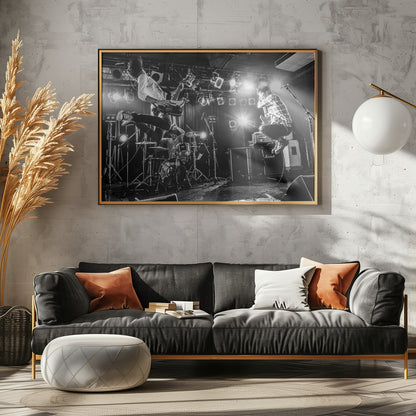 OnStagePhotography - Poster / Art Print - interiör