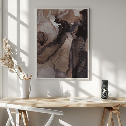 I Feel Alive - Poster / Art Print - interiör