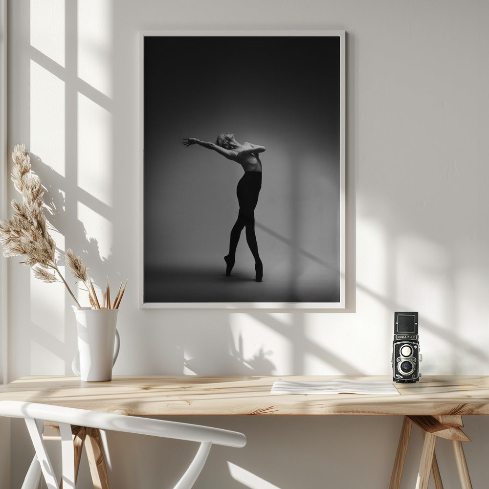 Octavie - Poster / Art Print - interiör